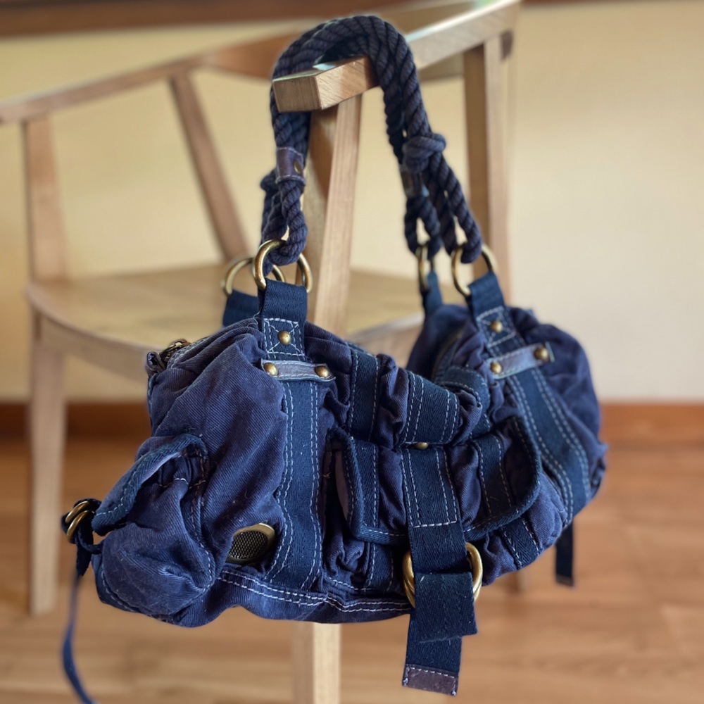 Vintage GAP Nautical Purse 🛥 ⛵️